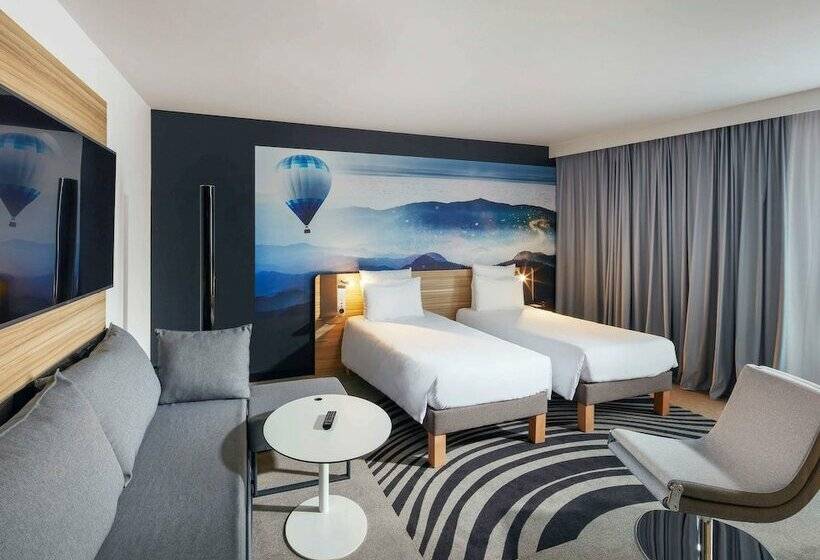 スーペリアースイート, Novotel Suites Colmar Centre