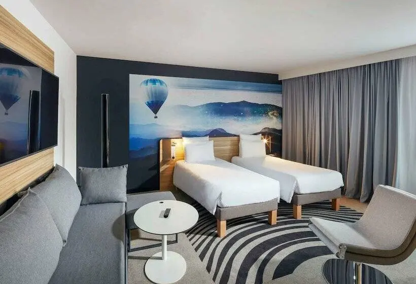 سوییت سوپریور, Novotel Suites Colmar Centre