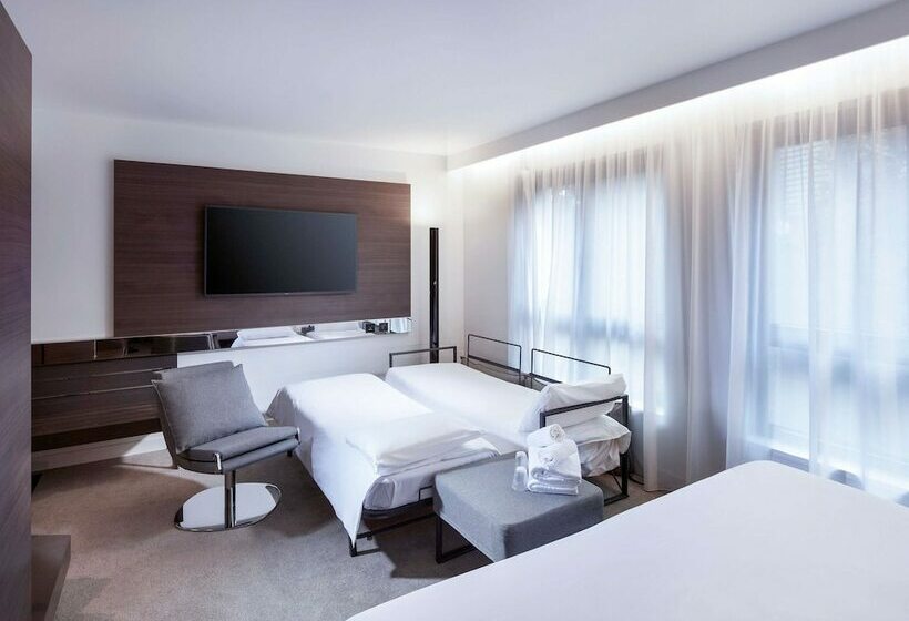 Президентский Люкс, Novotel Suites Colmar Centre