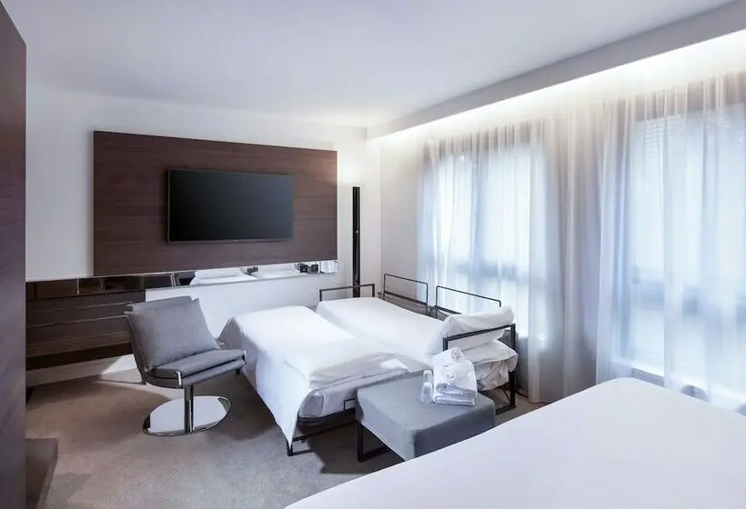 سوییت اجرایی, Novotel Suites Colmar Centre