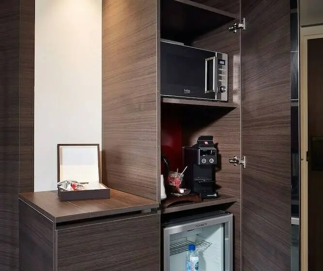 سوییت اجرایی, Novotel Suites Colmar Centre