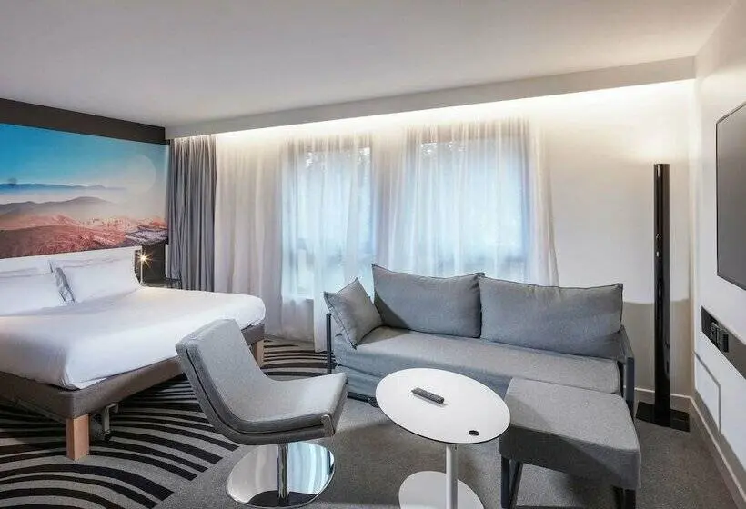 سوییت سوپریور, Novotel Suites Colmar Centre