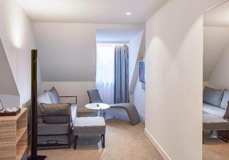 سوییت سوپریور, Novotel Suites Colmar Centre