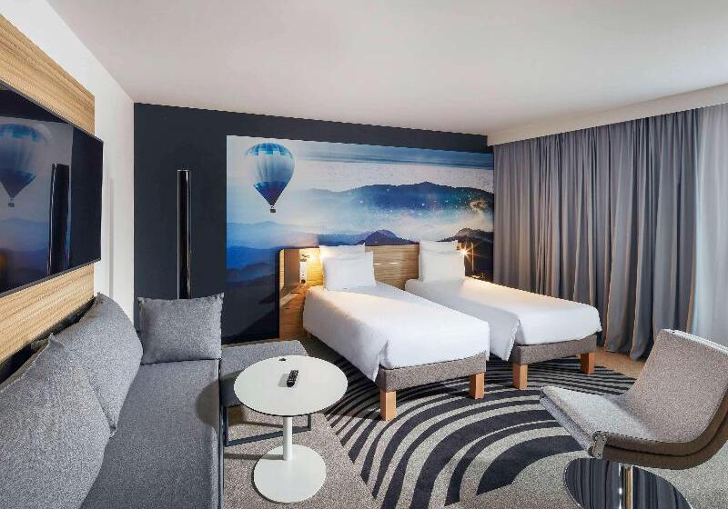 سوییت سوپریور, Novotel Suites Colmar Centre