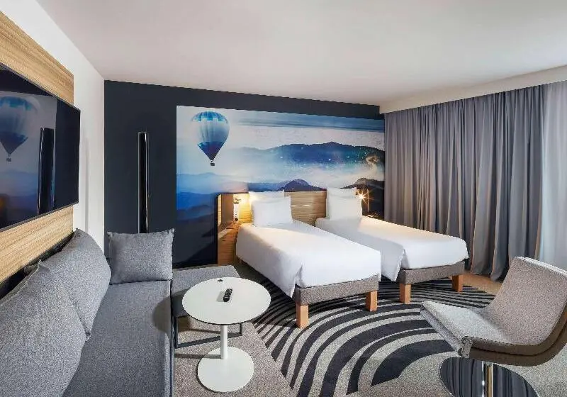 سوییت سوپریور, Novotel Suites Colmar Centre