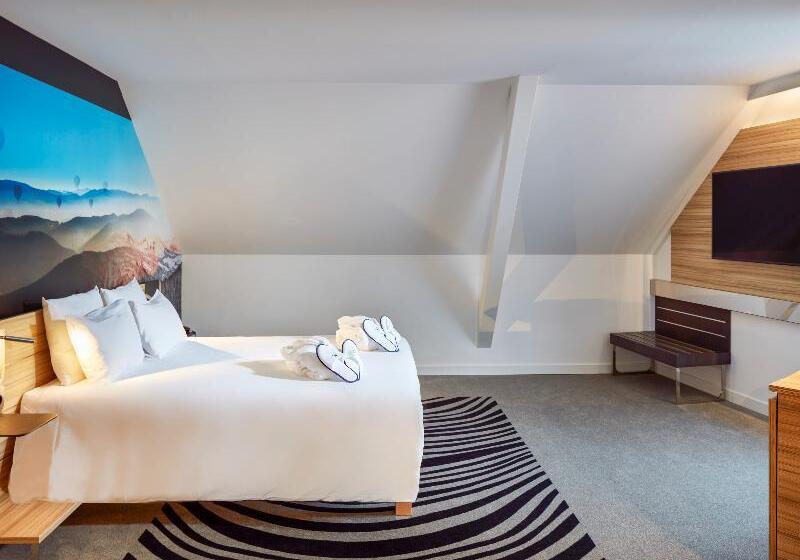 Люкс Superior, Novotel Suites Colmar Centre
