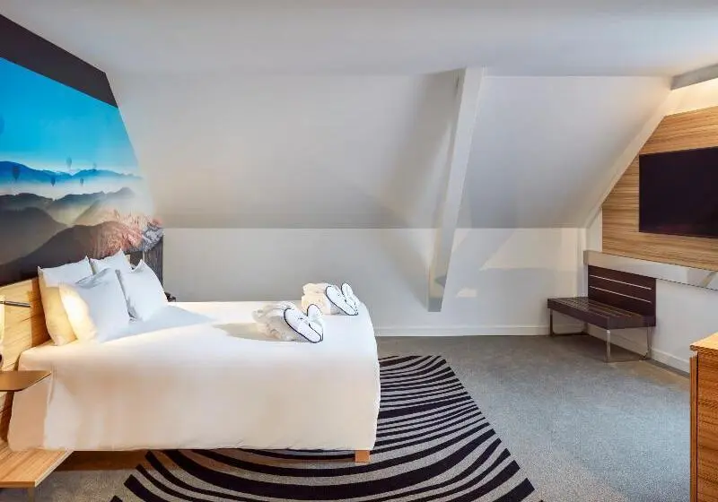 سوییت سوپریور, Novotel Suites Colmar Centre