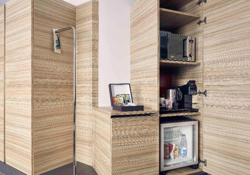 سوییت سوپریور, Novotel Suites Colmar Centre