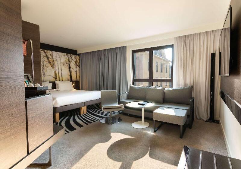 Люкс Superior, Novotel Suites Colmar Centre