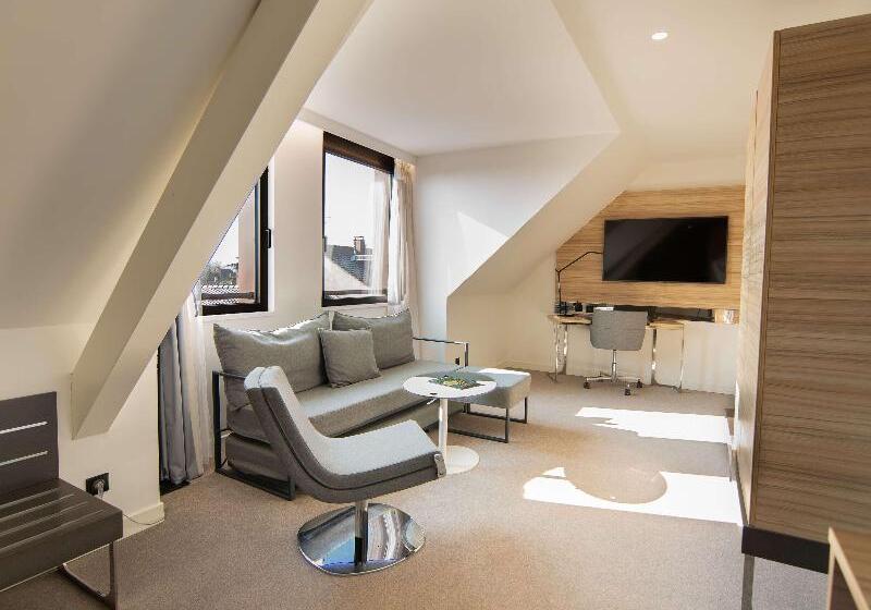 Президентский Люкс, Novotel Suites Colmar Centre