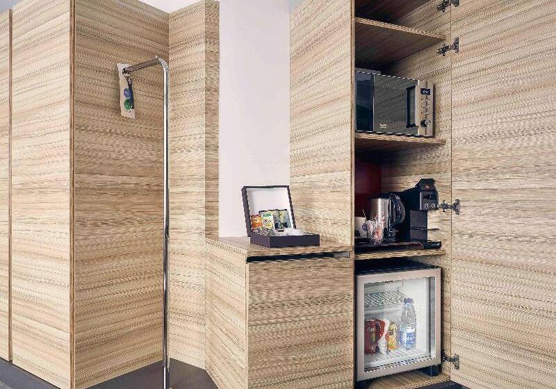 سوییت اجرایی, Novotel Suites Colmar Centre