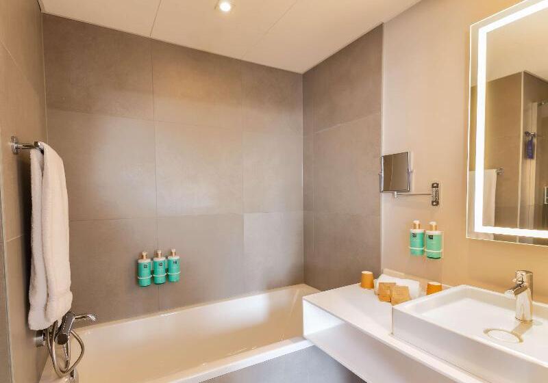 سوییت اجرایی, Novotel Suites Colmar Centre