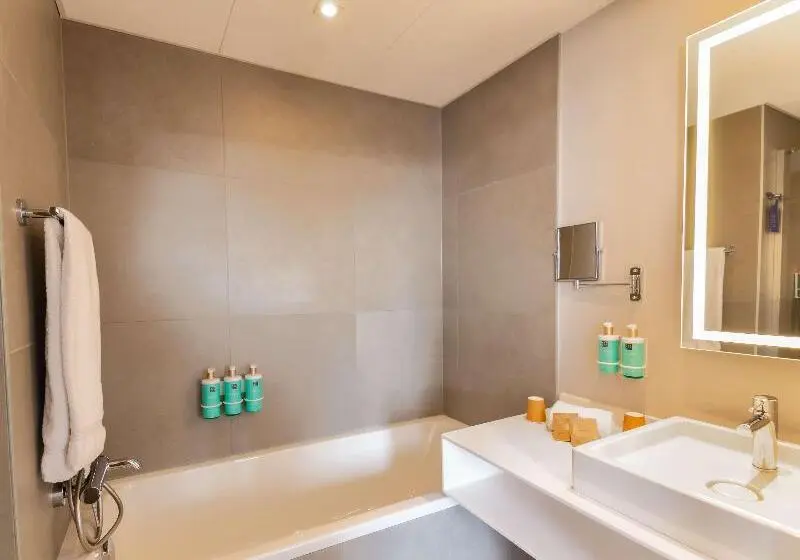 سوییت اجرایی, Novotel Suites Colmar Centre