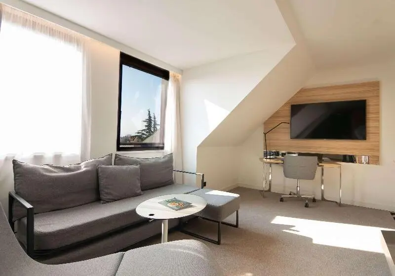 سوییت اجرایی, Novotel Suites Colmar Centre