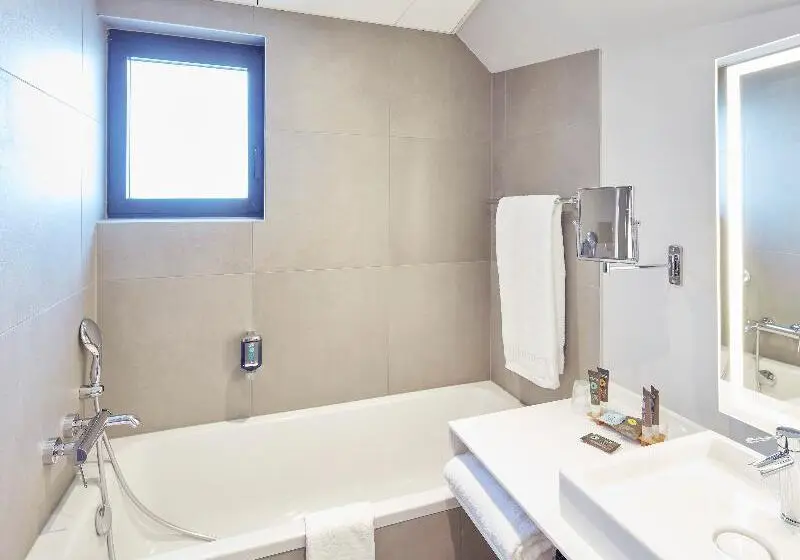 سوییت اجرایی, Novotel Suites Colmar Centre