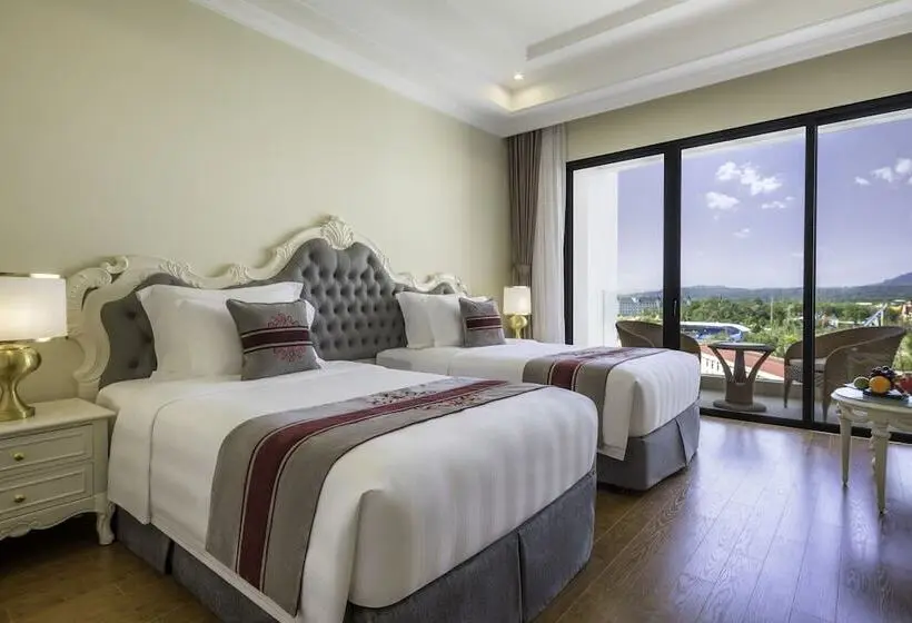 اتاق سوپریور, Wyndham Grand Phu Quoc