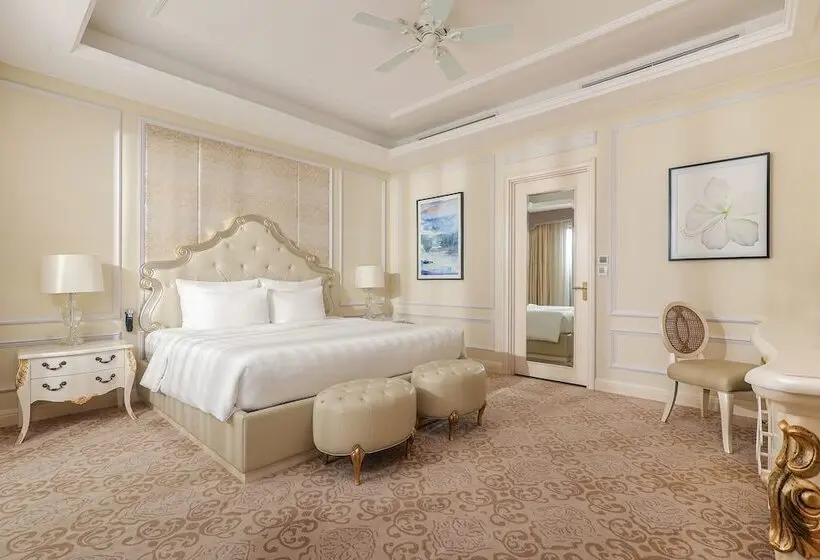 Deluxe Suite Sea View, Wyndham Grand Phu Quoc