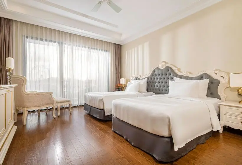 اتاق سوپریور, Wyndham Grand Phu Quoc