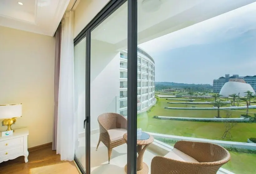 اتاق سوپریور, Wyndham Grand Phu Quoc