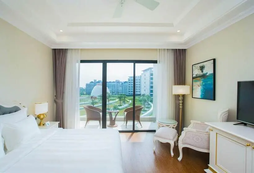 اتاق سوپریور, Wyndham Grand Phu Quoc