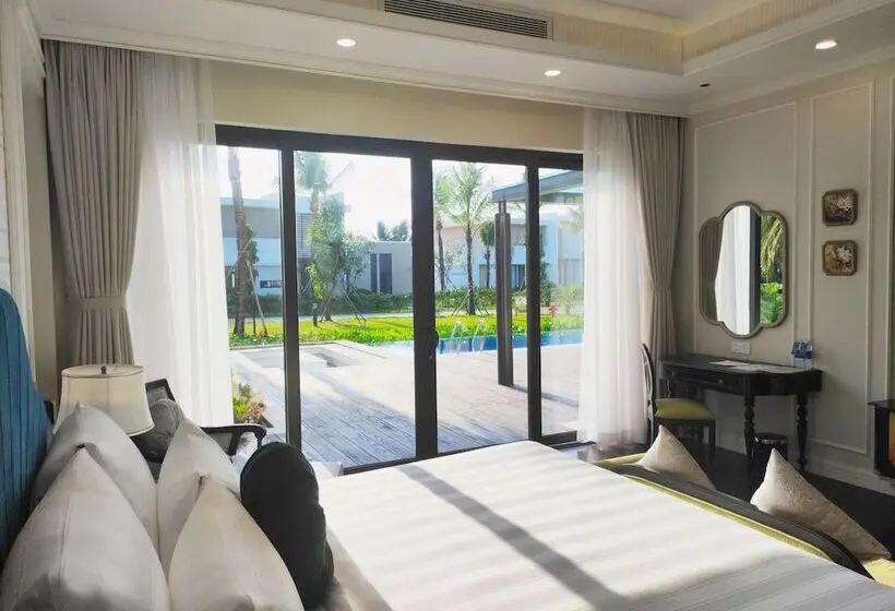 ویلای 2 خوابه, Wyndham Grand Phu Quoc