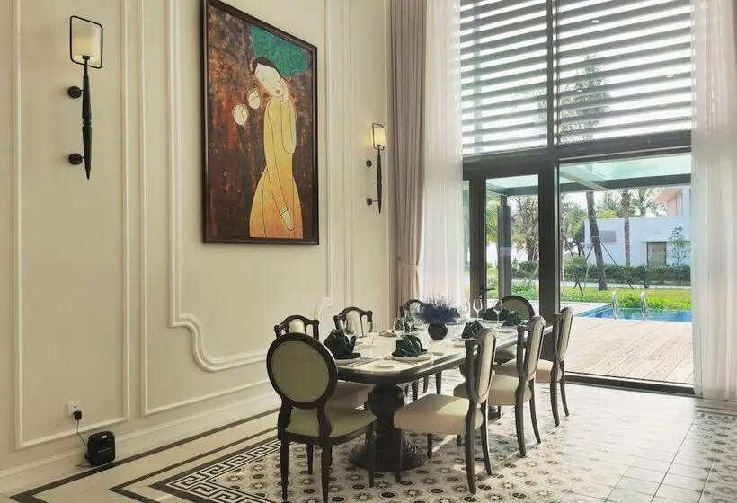 ویلای 2 خوابه, Wyndham Grand Phu Quoc