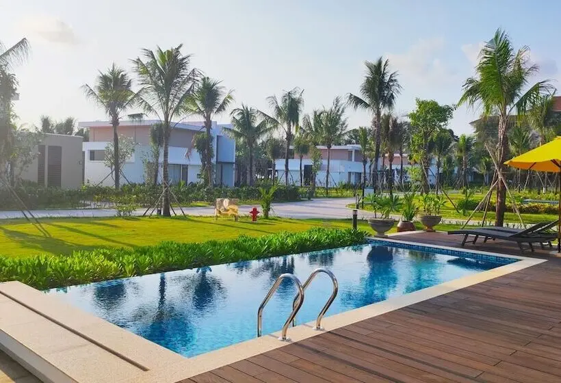 ویلای 2 خوابه, Wyndham Grand Phu Quoc