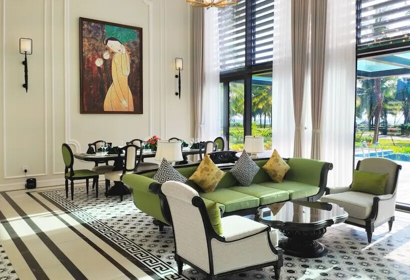 ویلای 2 خوابه, Wyndham Grand Phu Quoc