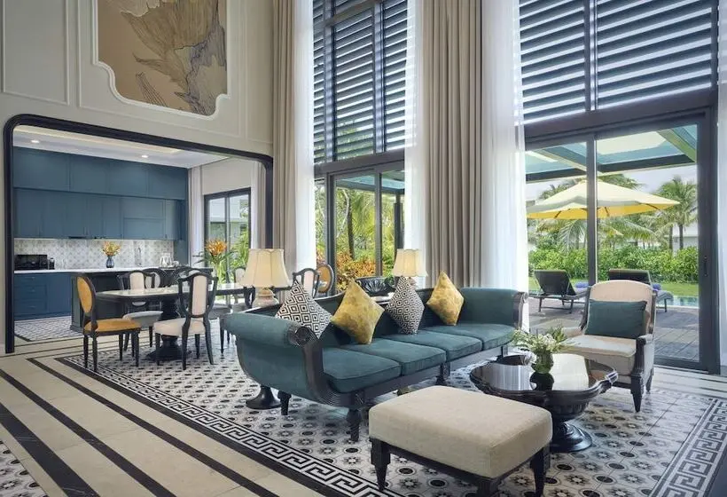 ویلای 3 خوابه, Wyndham Grand Phu Quoc