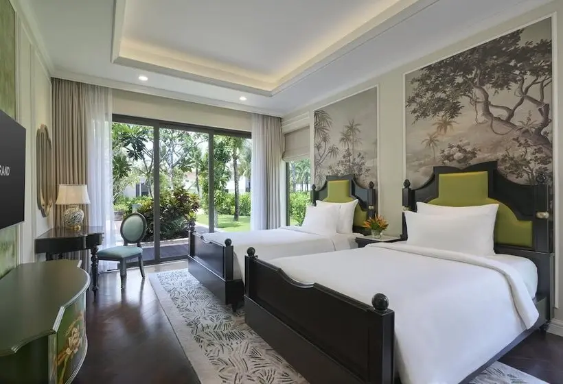 ویلای 3 خوابه, Wyndham Grand Phu Quoc