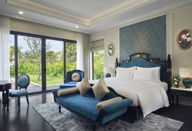ویلای 3 خوابه, Wyndham Grand Phu Quoc