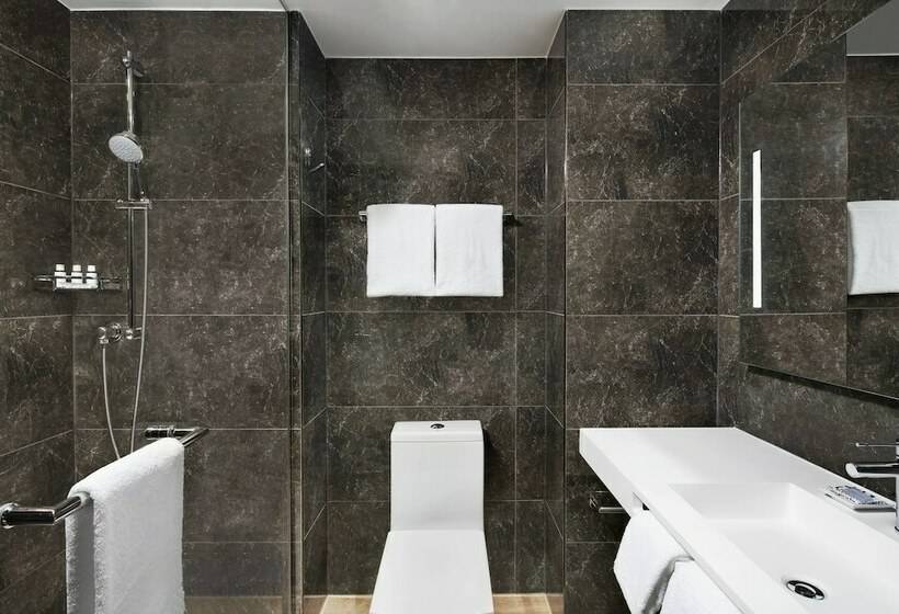 带2个双人床的标准工作室, Ac Hotel By Marriott New York Downtown