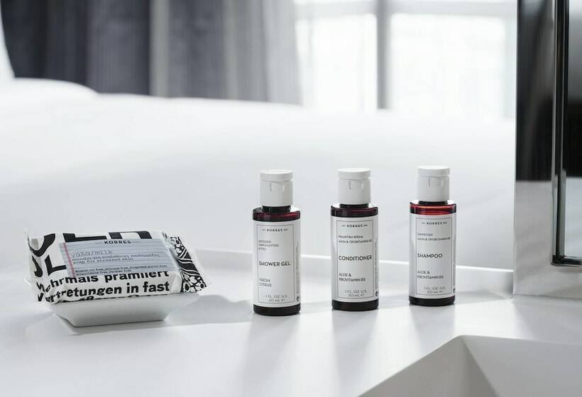 带2个双人床的标准工作室, Ac Hotel By Marriott New York Downtown