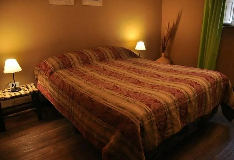 Standard-huone, Hostal La Antigua