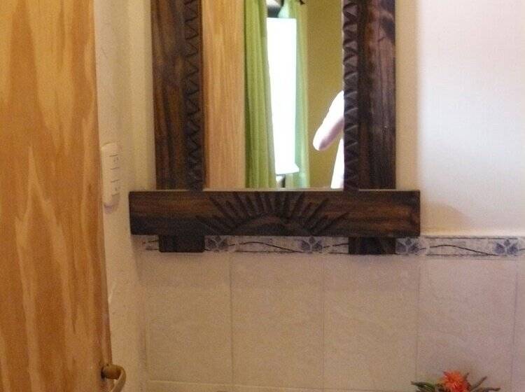 חדר סטנדרט, Hostal La Antigua