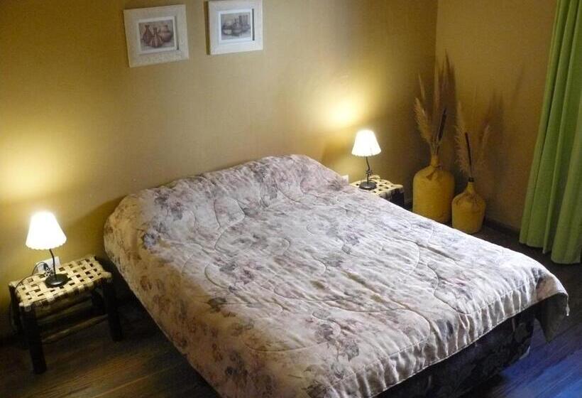 חדר סטנדרט, Hostal La Antigua