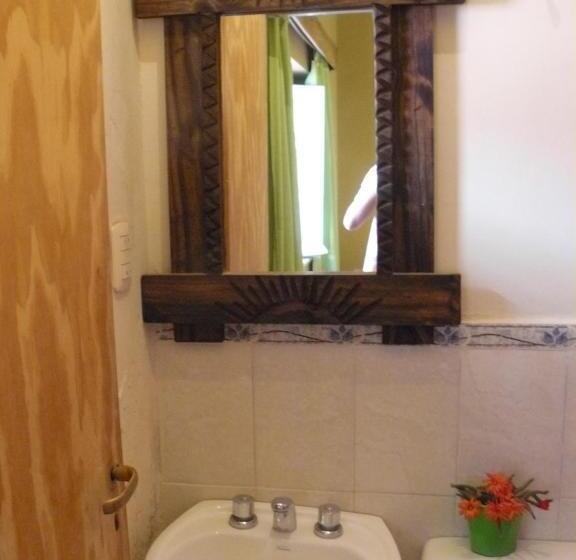 חדר סטנדרט, Hostal La Antigua