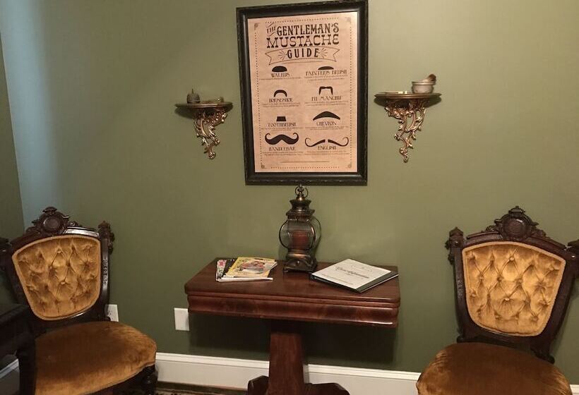 스위트, Bama Bed & Breakfast Campus