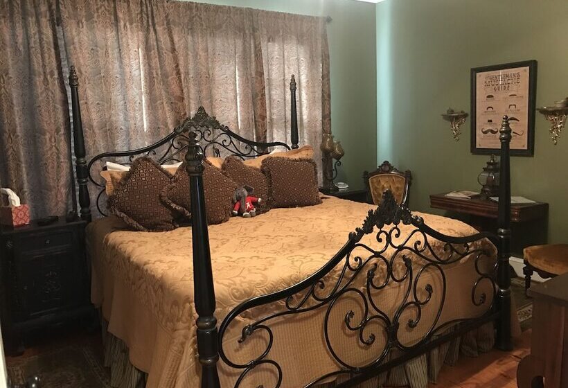 스위트, Bama Bed & Breakfast Campus