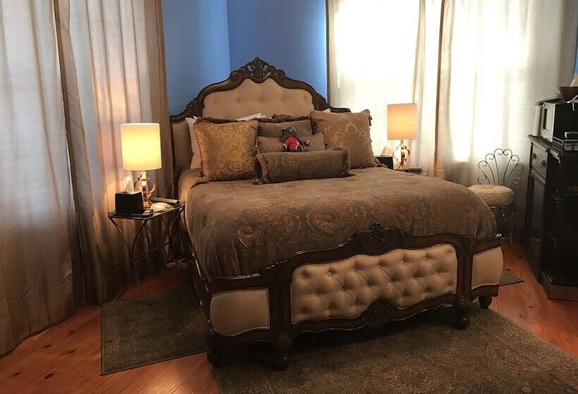 스위트, Bama Bed & Breakfast Campus