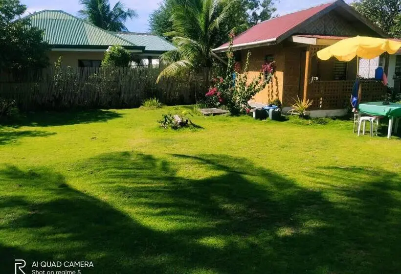 キャビン, Shirley S Cottage   Pamilacan Island