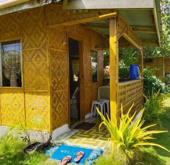 キャビン, Shirley S Cottage   Pamilacan Island