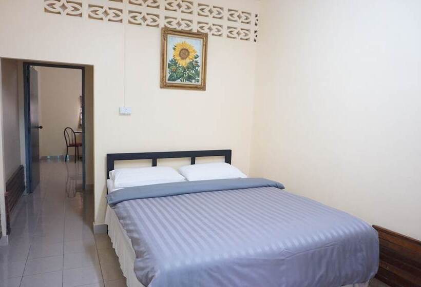 高级大房间, Casa Theresa Resort & Garden