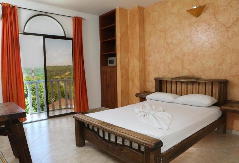 חדר סטנדרט, Anamichu Suites