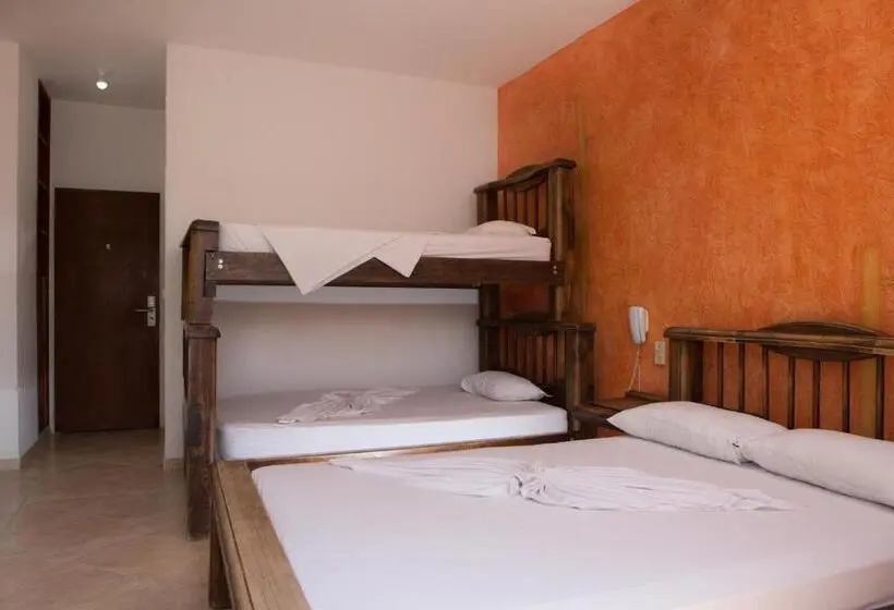 Standard Kolmen Hengen Huone, Anamichu Suites