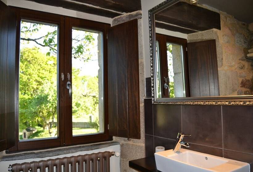 غرفة قياسية, Bi Terra Hotel Rural