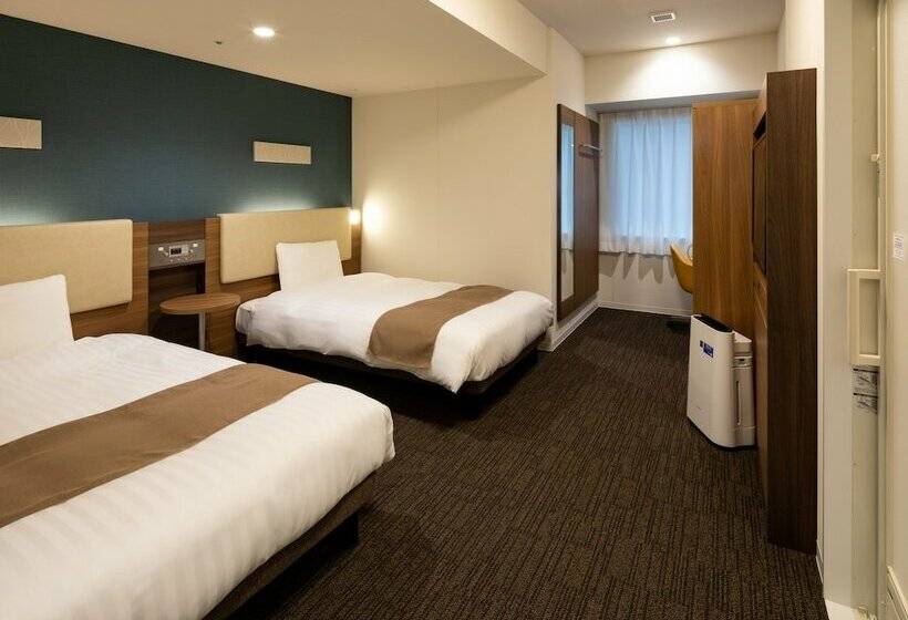 スタンダードルーム, Comfort Hotel Sapporo Susukino