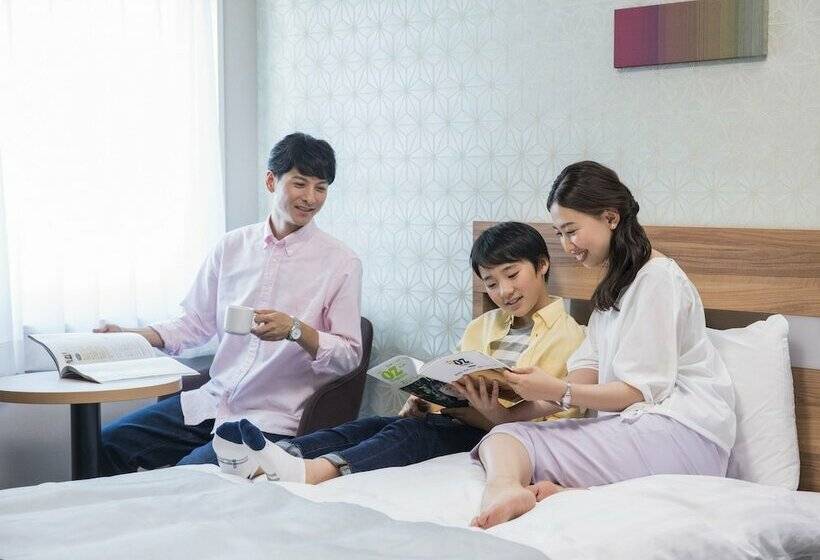 スタンダードルーム, Comfort Hotel Sapporo Susukino