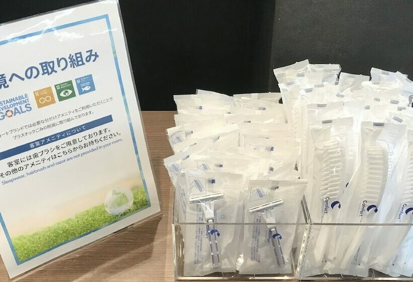 スタンダードルーム, Comfort Hotel Sapporo Susukino