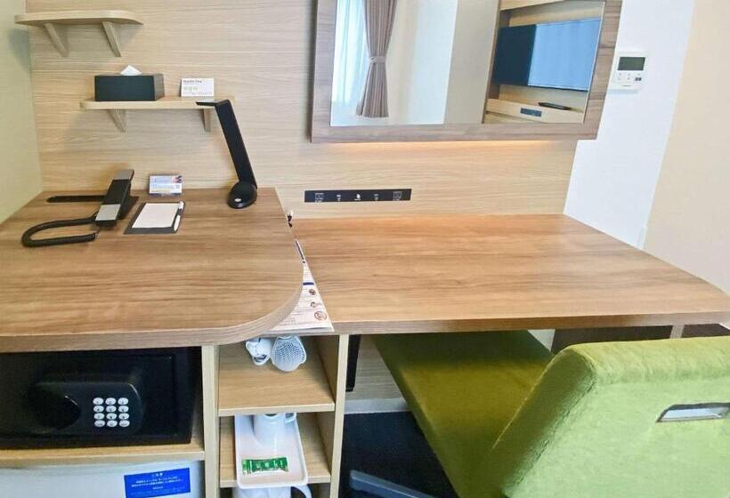 スタンダードルーム, Comfort Hotel Sapporo Susukino